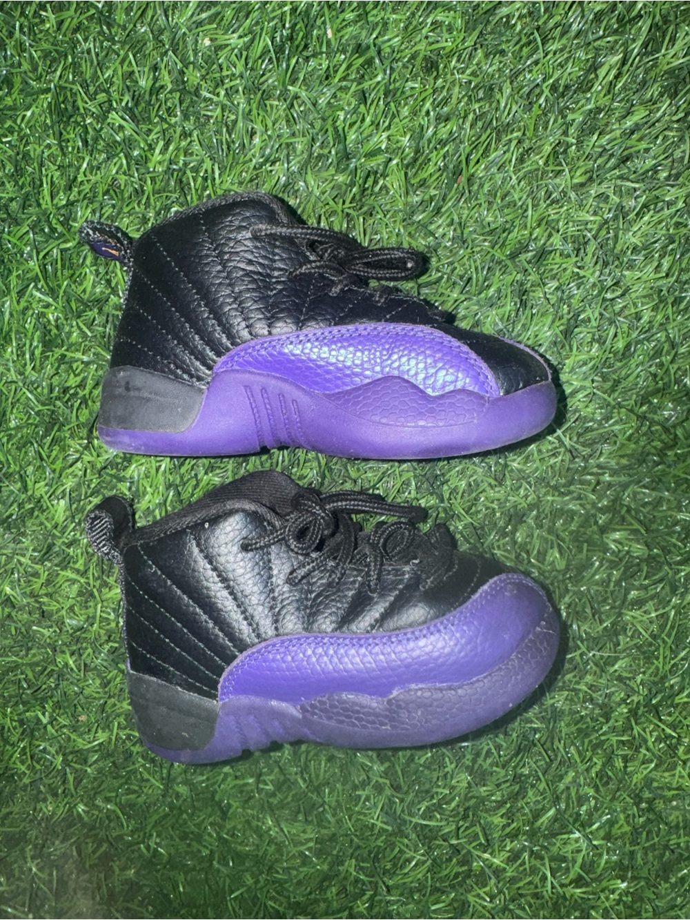 Jordan 12s Toddler